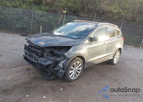 2019 Ford Escape Sel from USA, damaged, VIN 1FMCU9HD8KUB92966